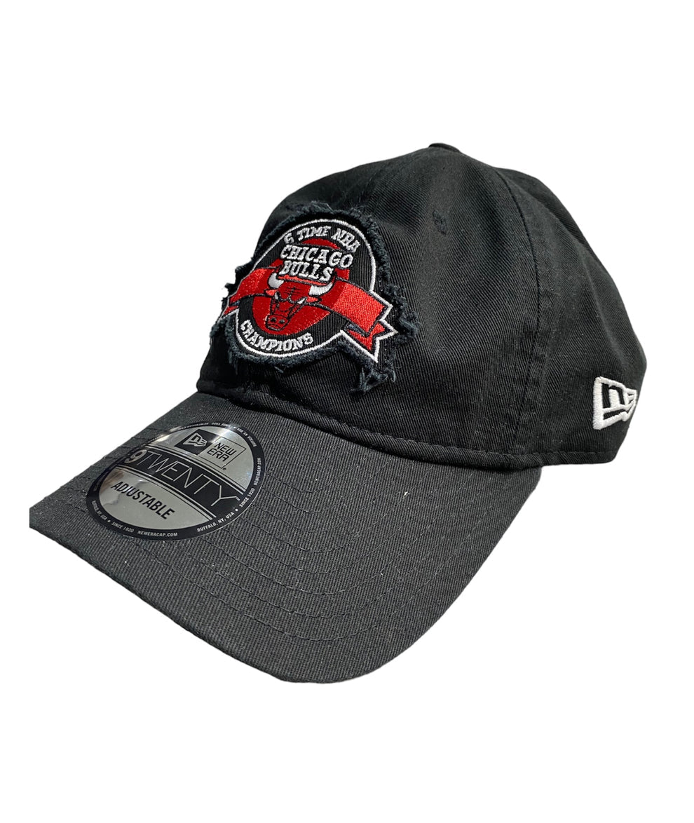 New era cap bulls champions