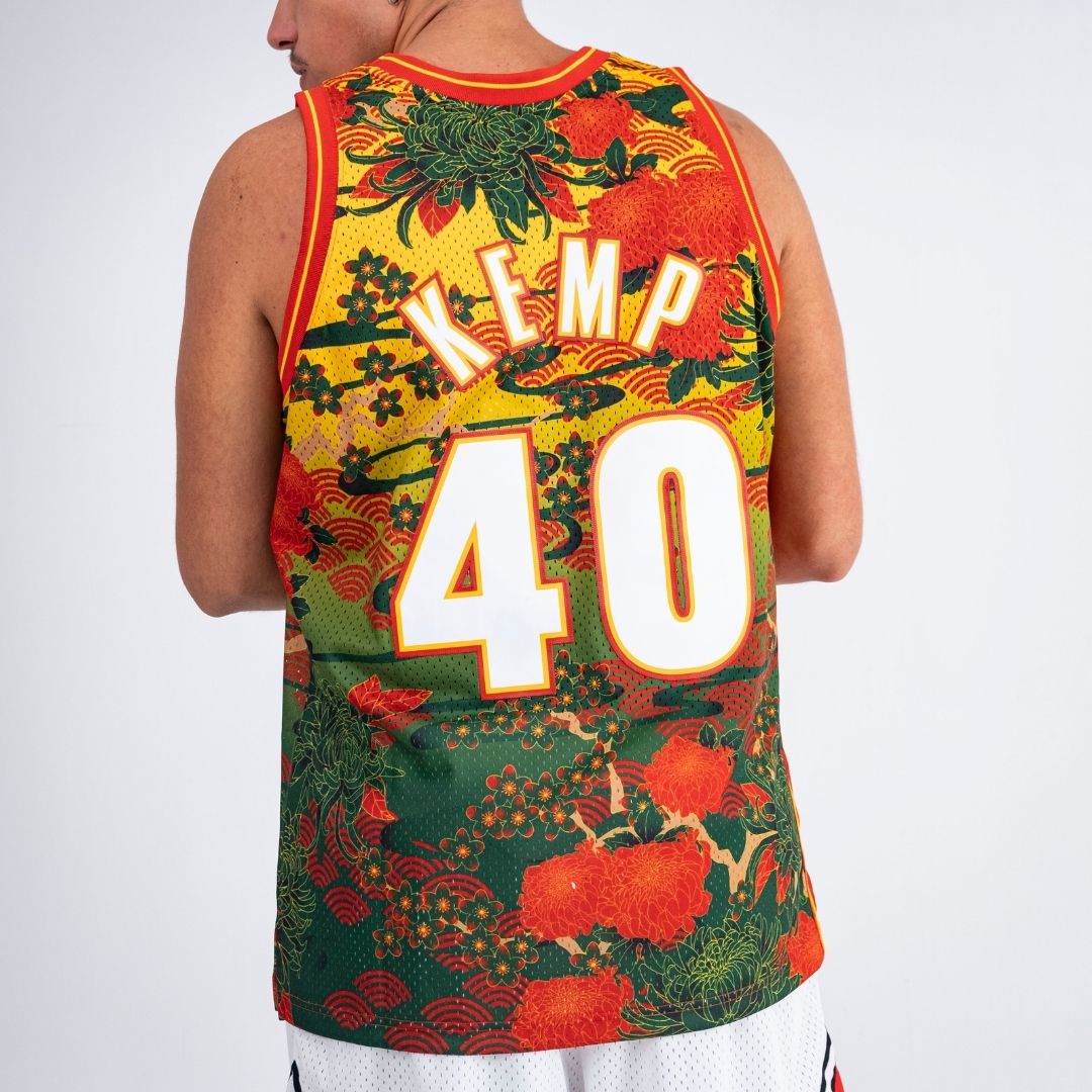 Mitchell & ness canotta