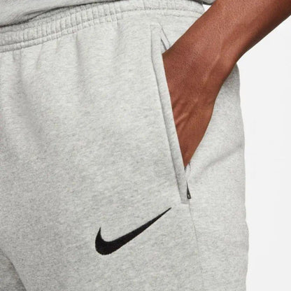 Nike pant logo