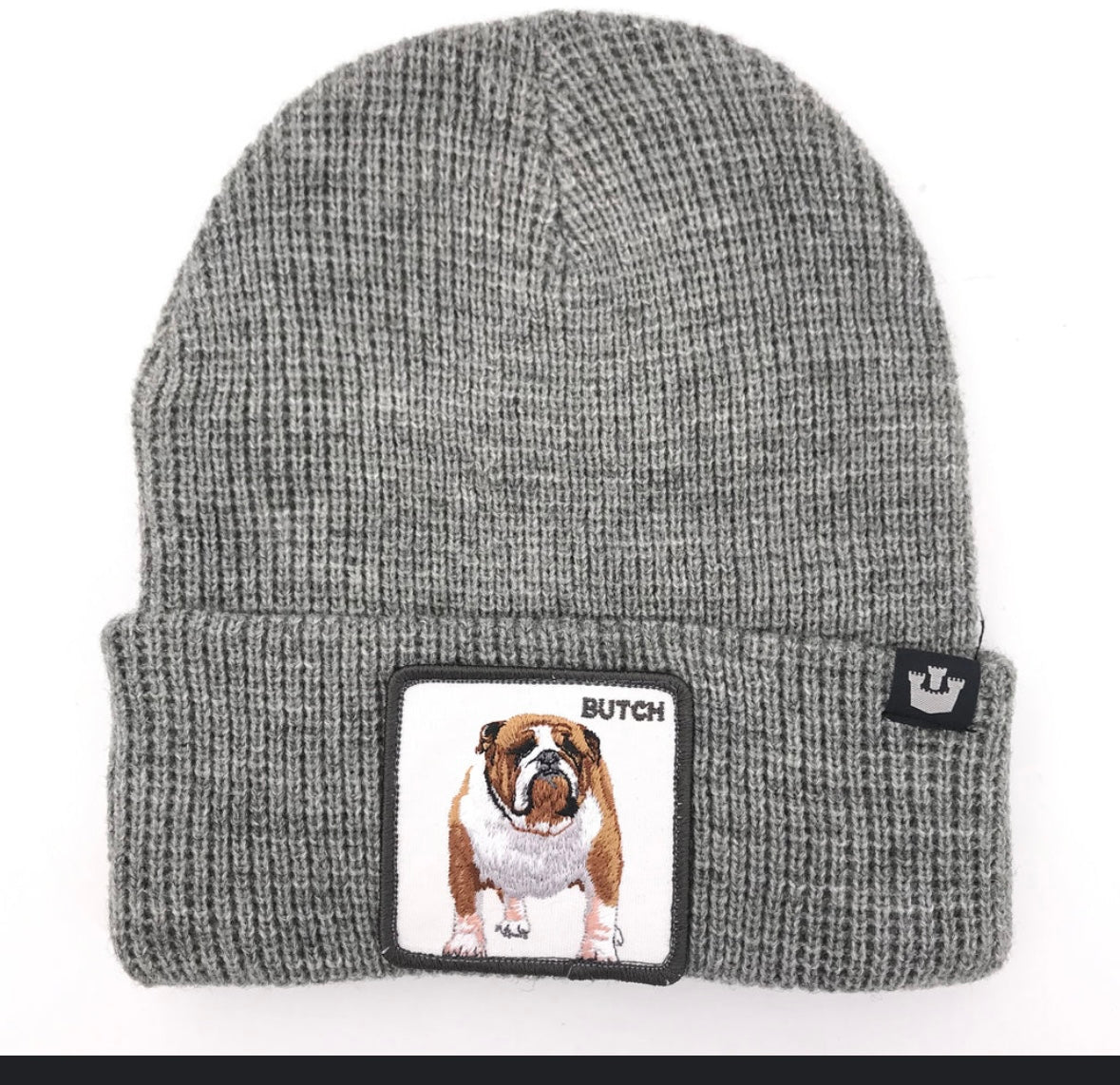 Gorin bros lana butch cap