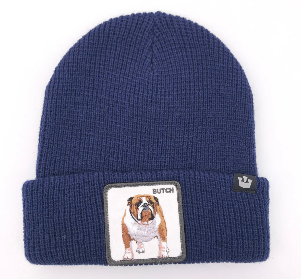 Gorin bros lana butch cap