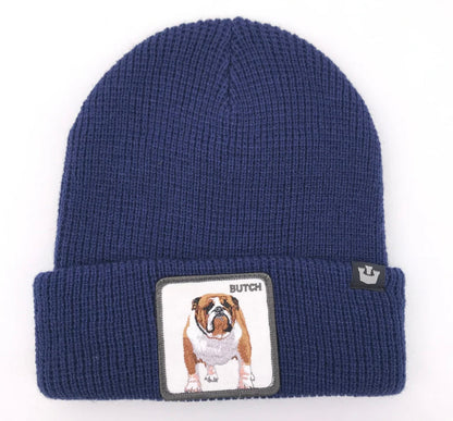 Gorin bros lana butch cap