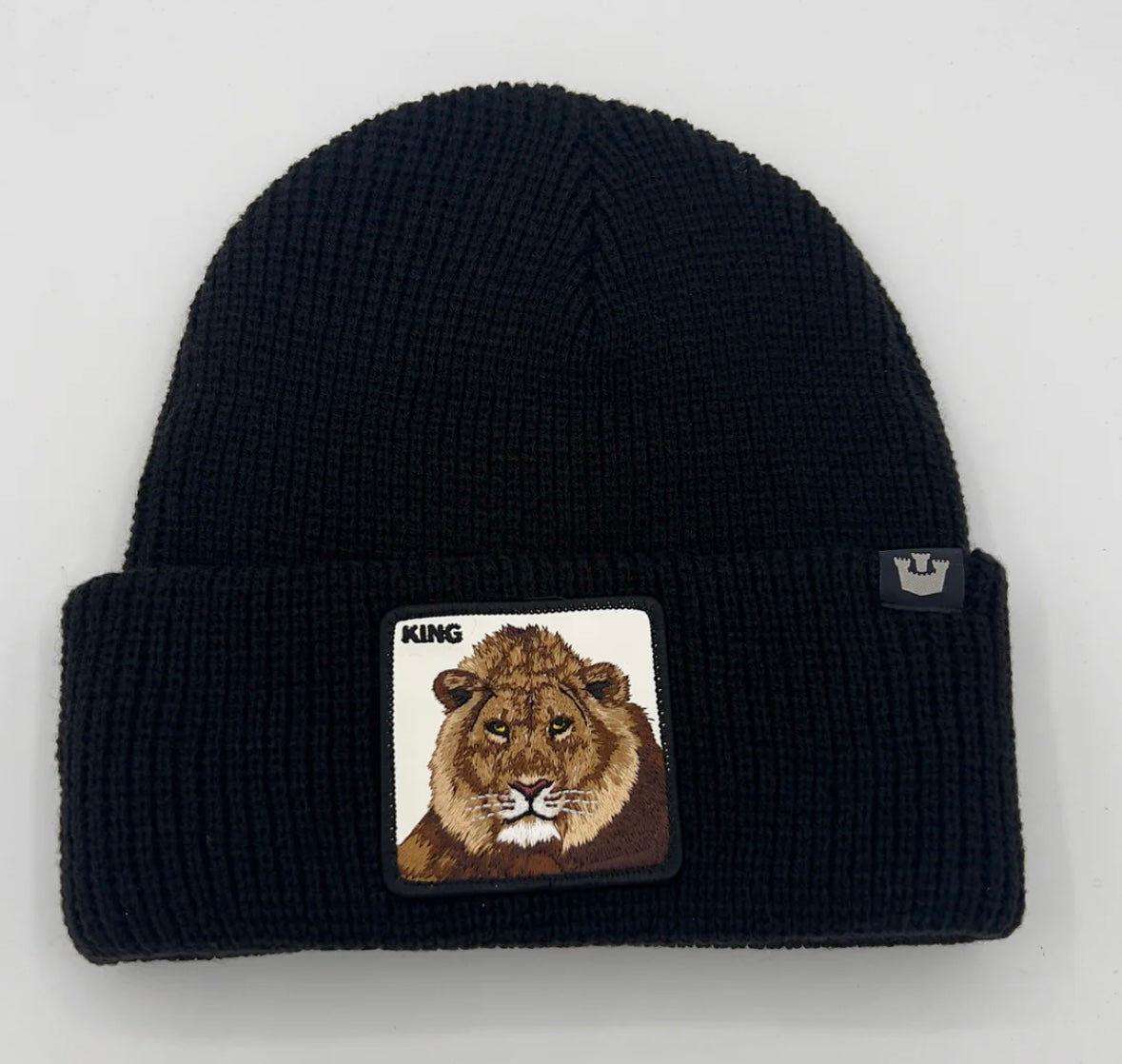 Gorin bros lana king cap