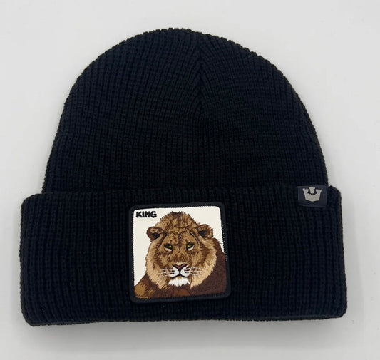 Gorin bros lana king cap