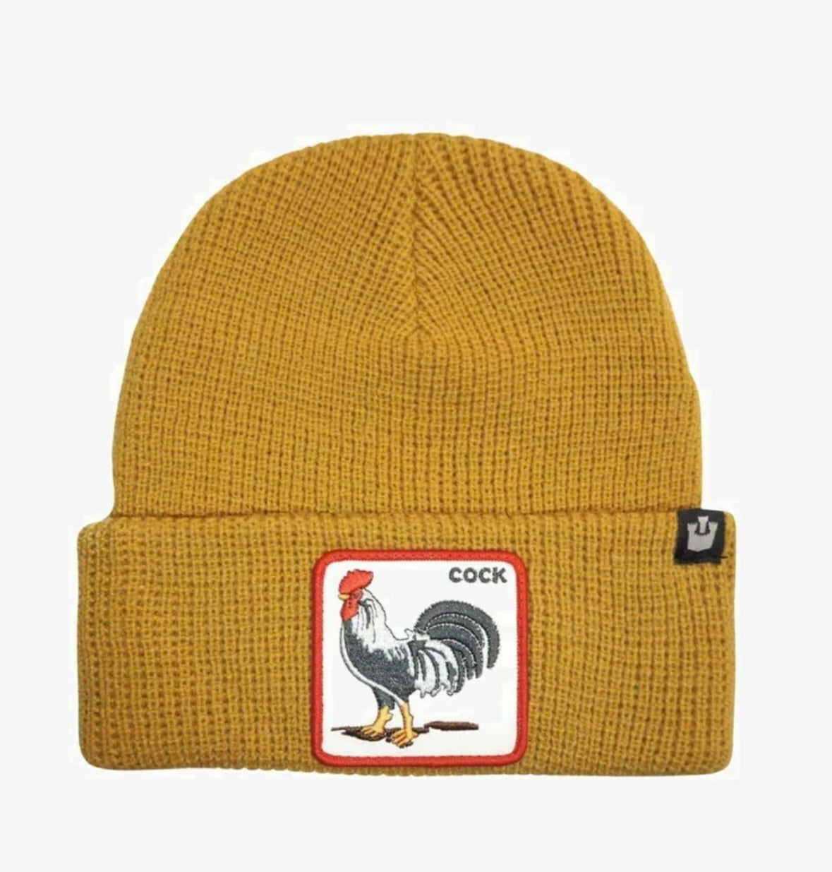 Gorin bros lana cock cap