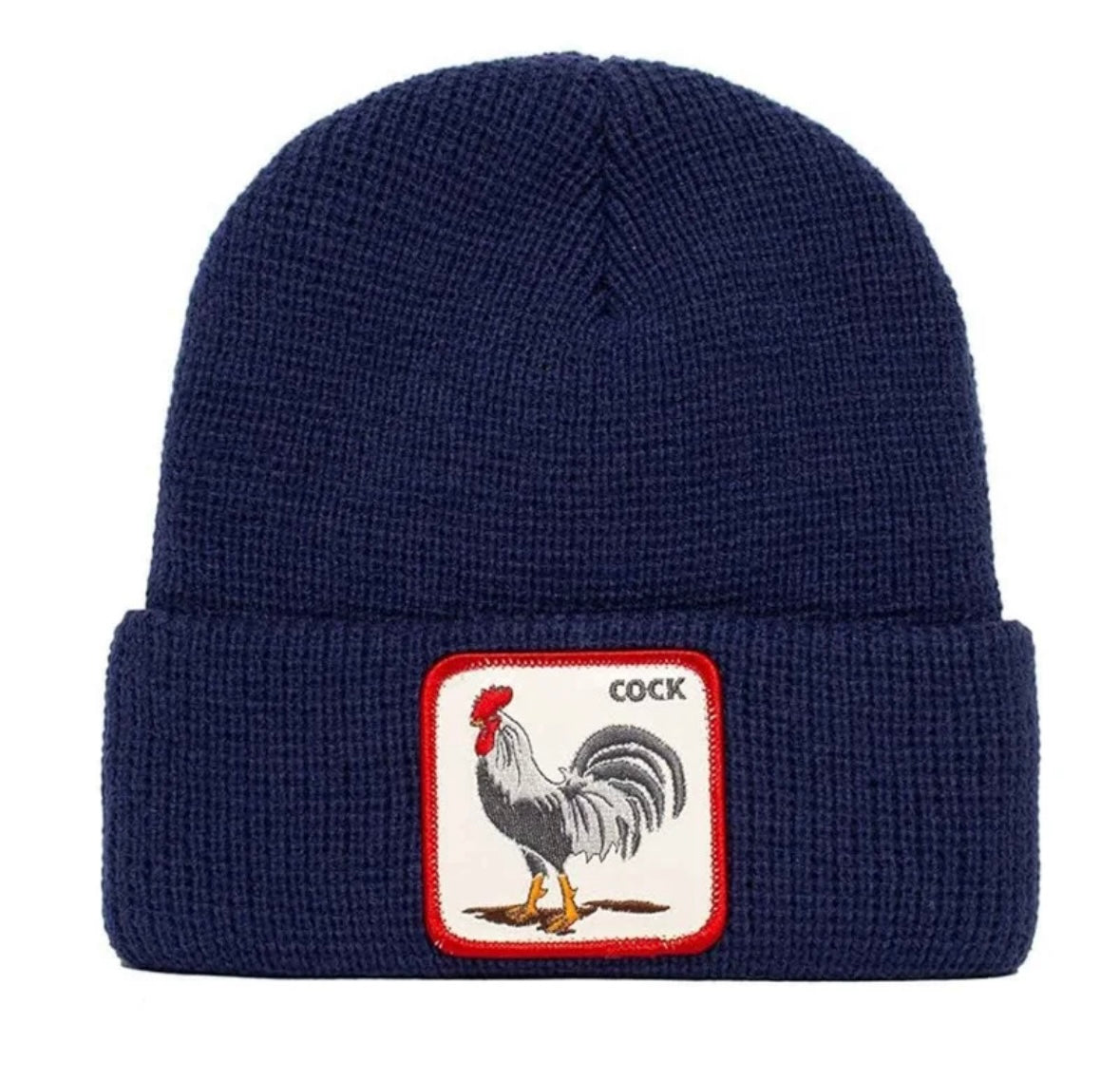 Gorin bros lana cock cap