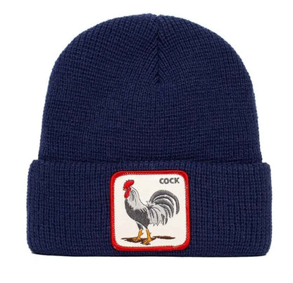 Gorin bros lana cock cap