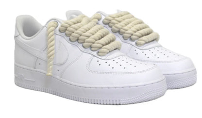 Nike air force 1 corda uomo