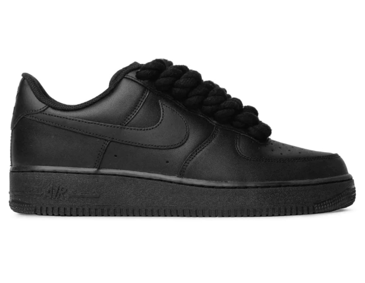 Nike air force 1 corda uomo