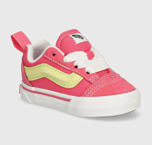Vans elastic lace knu kids