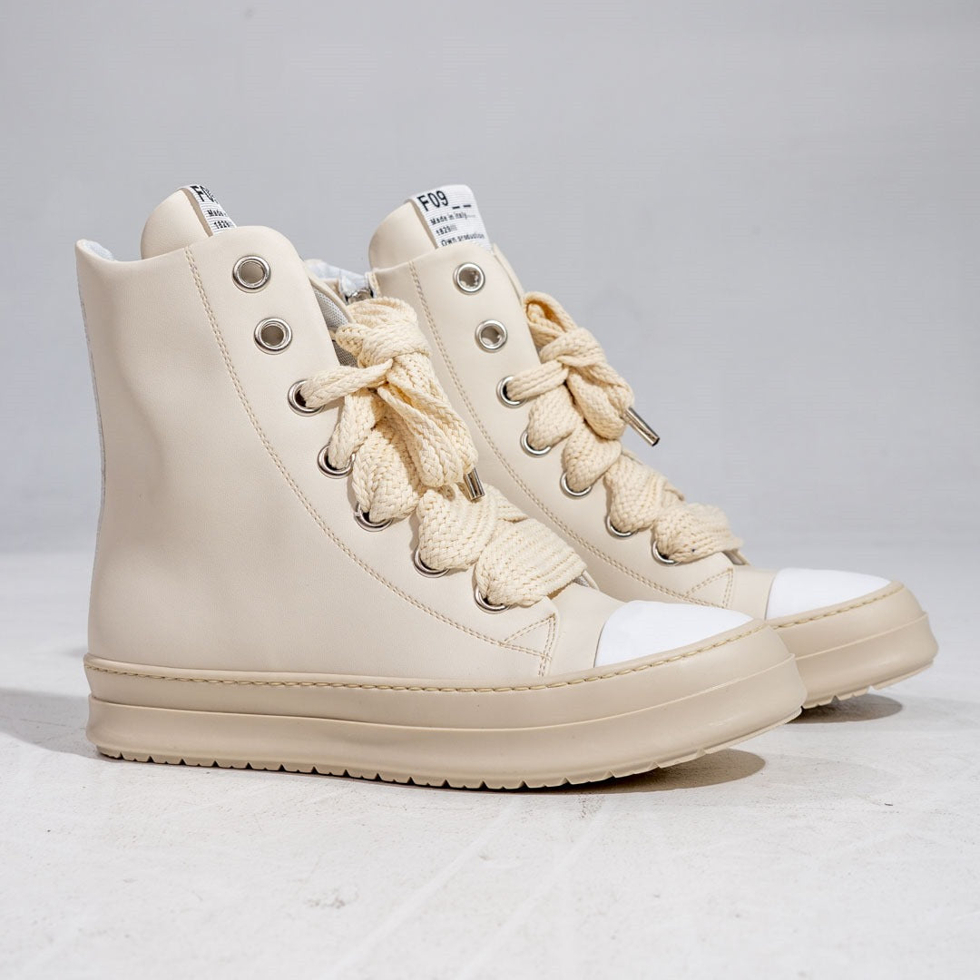 F09 rick mid pelle laccio doppio