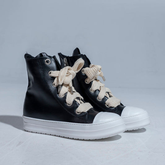 F09 rick mid pelle laccio doppio