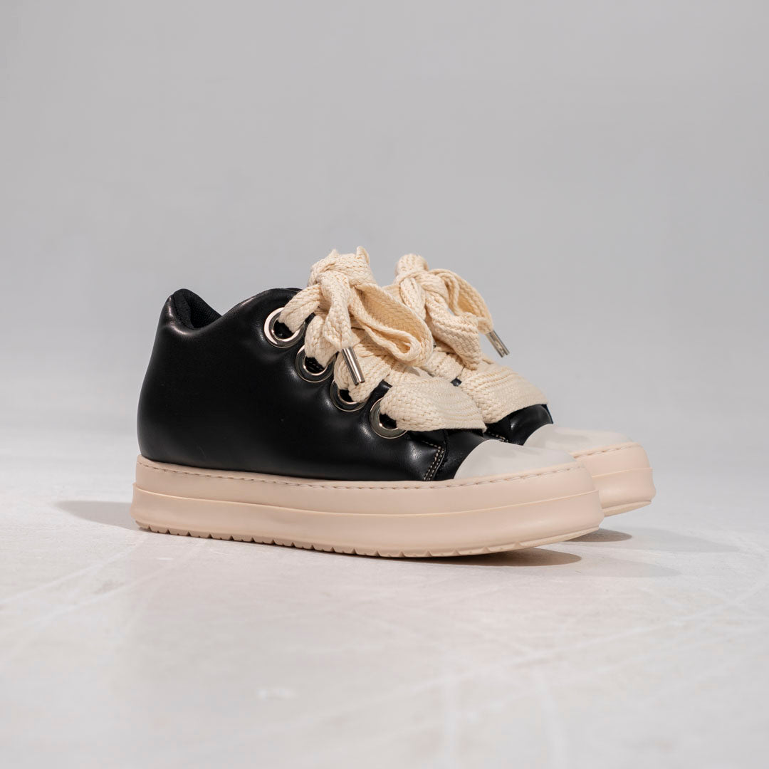 Cr03 rick low laccio doppio PUFFER