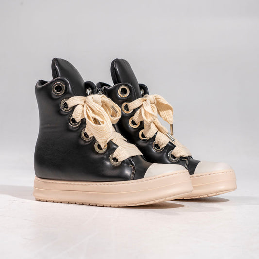 Cr03 rick mid laccio doppio PUFFER