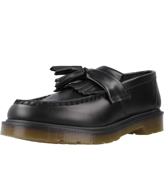 DR MARTENS ADRIAN MONO BLACK SMOOTH