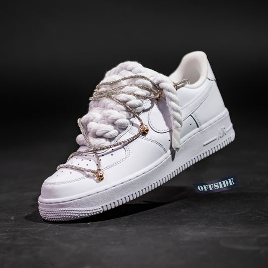 Custom air force 1 strass