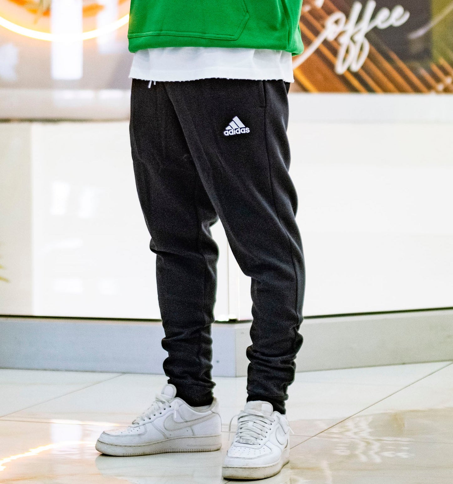 ADIDAS PANTALONE BASIC LOGO