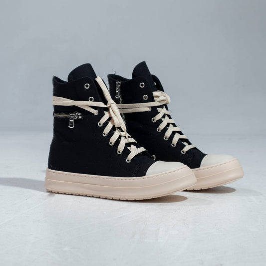 Cr03 rick mid canvas con zip