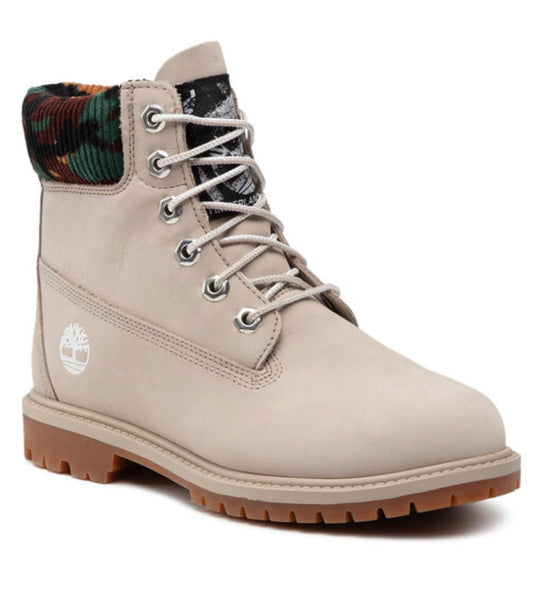 Timberland heritage