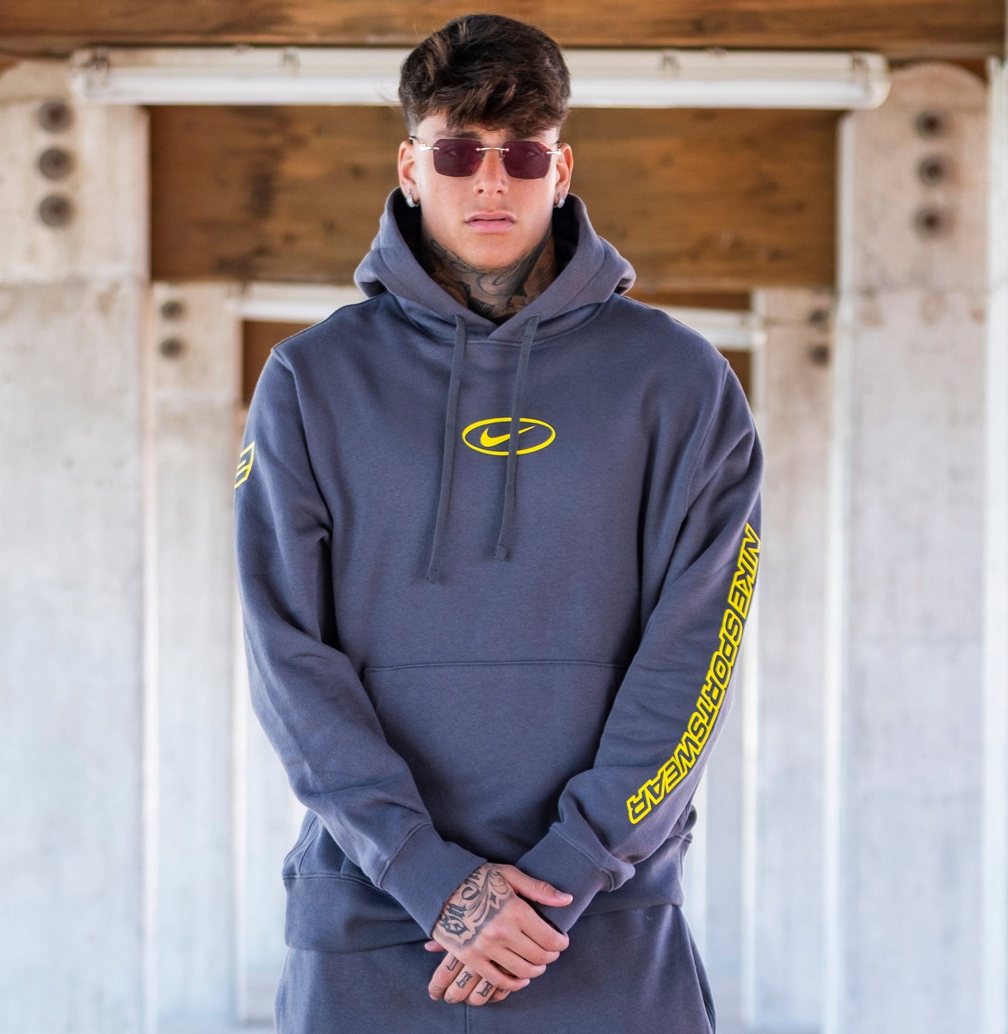 Nike felpa sportswear 72