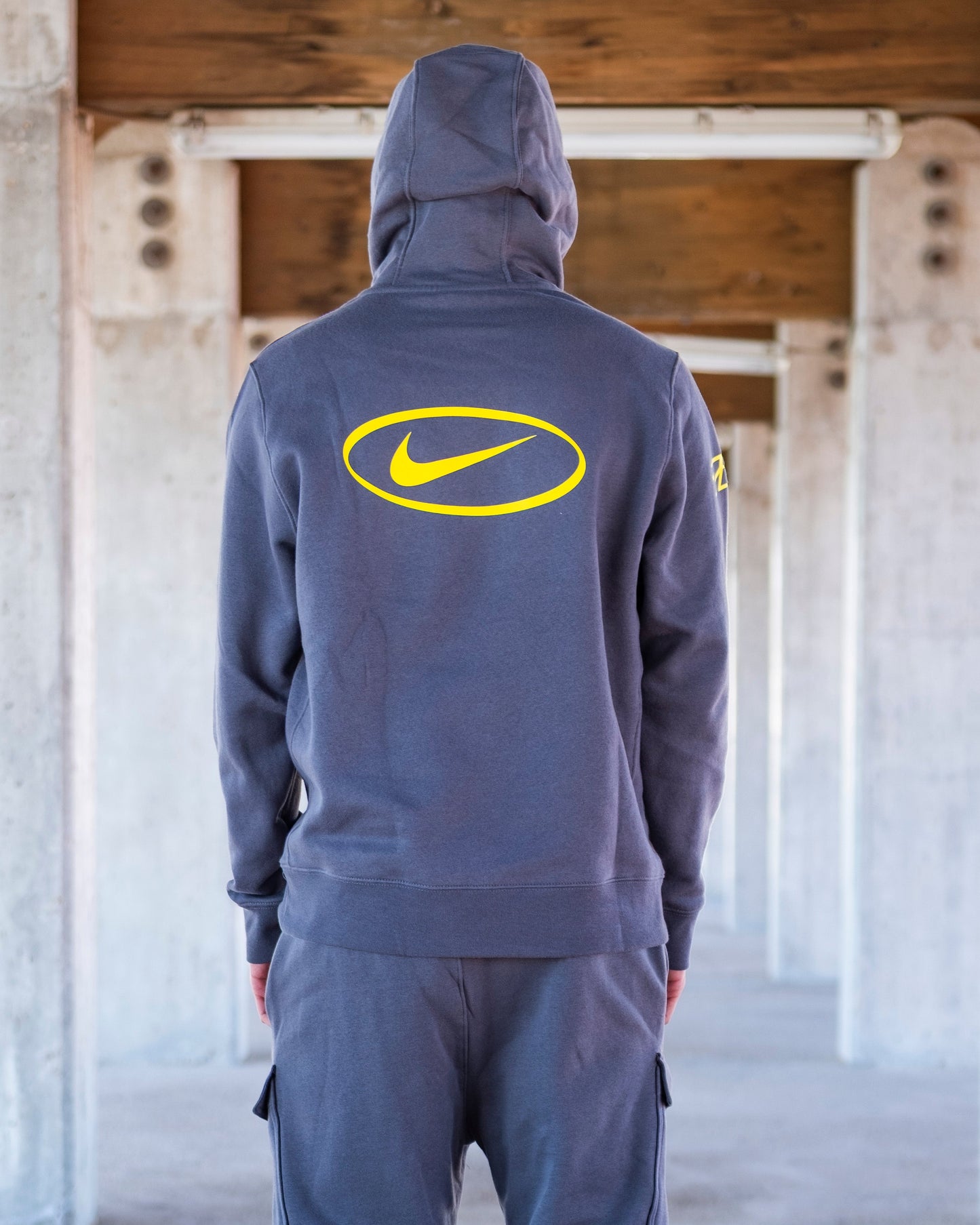 Nike felpa sportswear 72