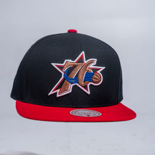 Mitchell&ness cap '76
