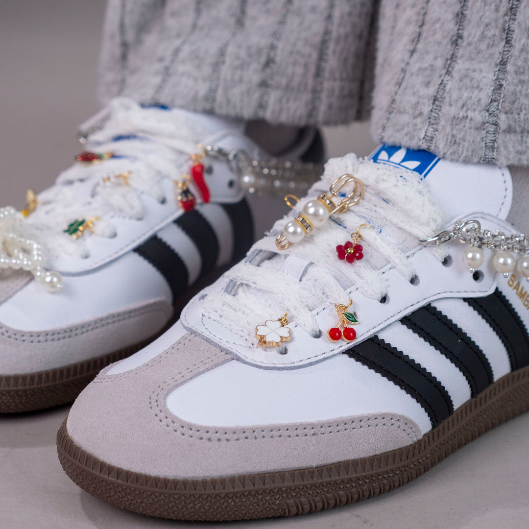 Adidas samba og custom gs