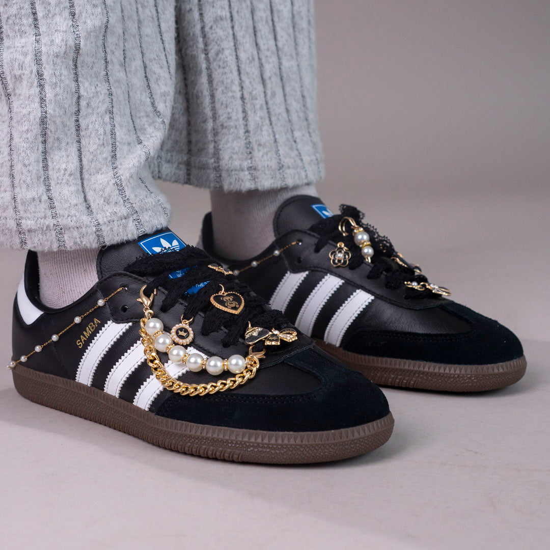 Adidas samba og custom wmn