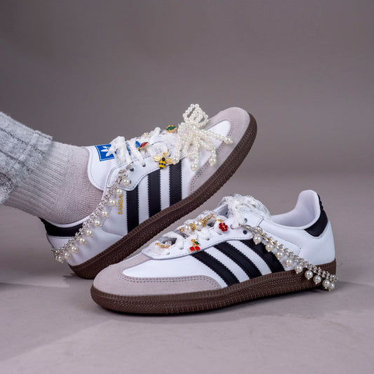 Adidas samba og custom wmn