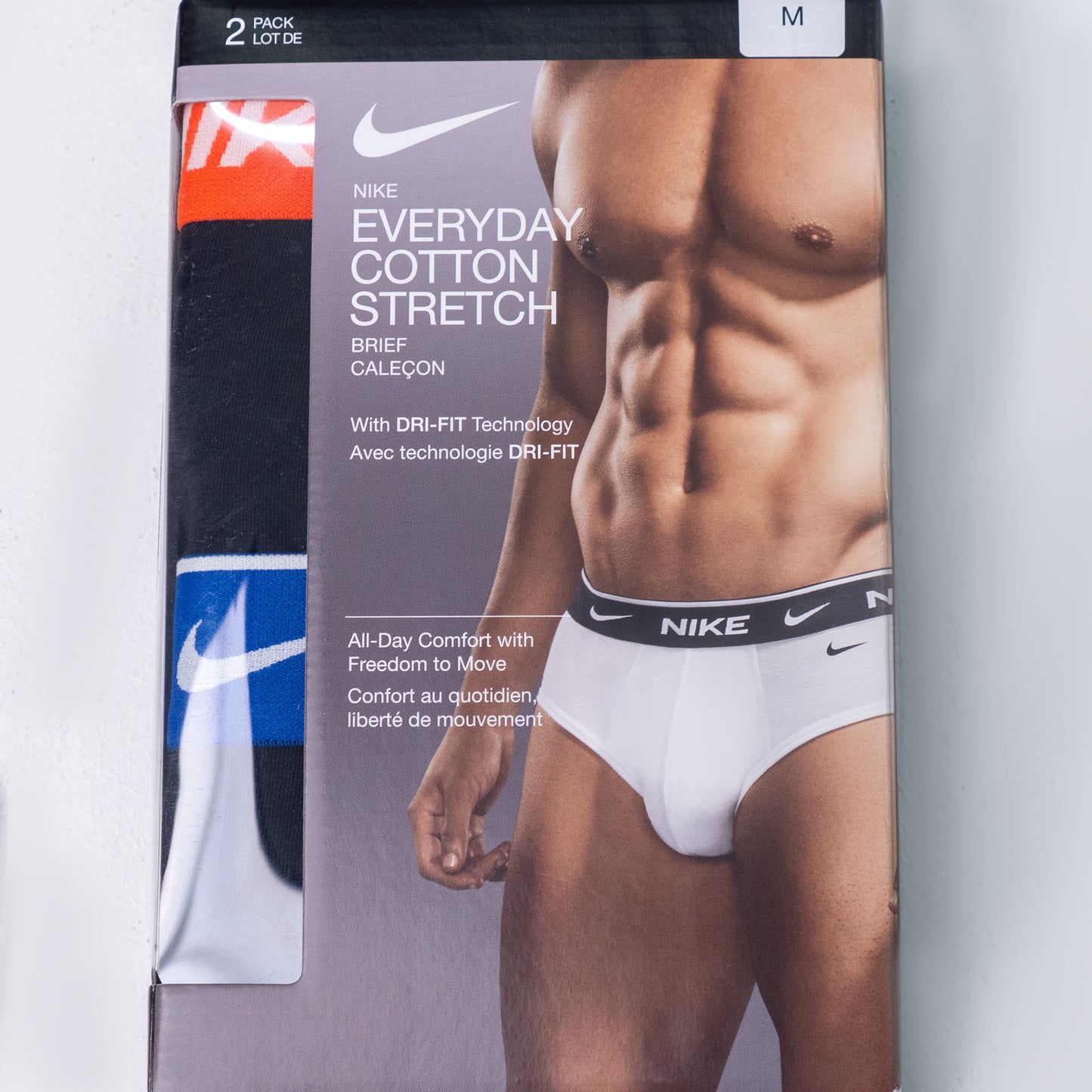 Nike slip 2pz