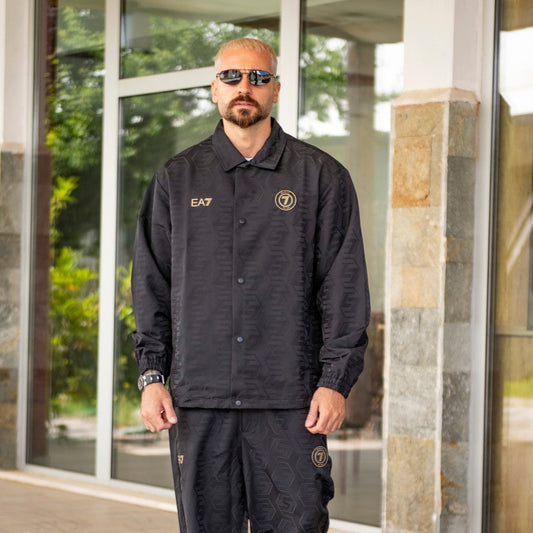 67-ea7 bomber jacket