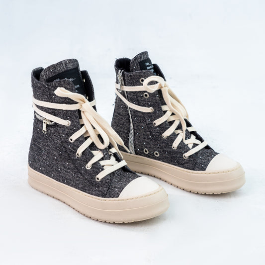 F09 rick mid canvas brillantini cv