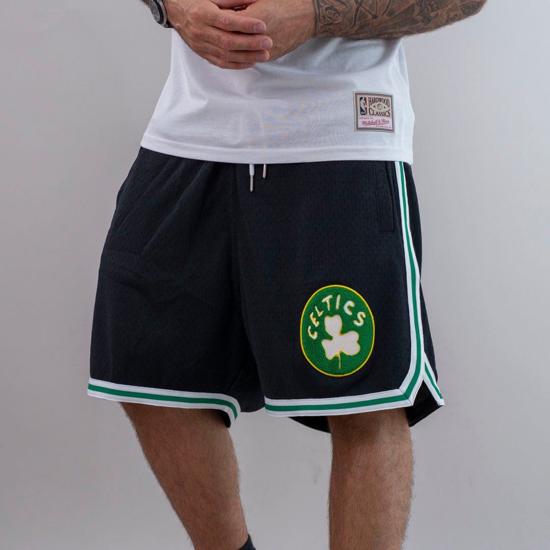 Mitchell & ness bermuda celtics
