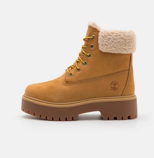 TIMBERLAND STONE STREET MID WARM LINED W