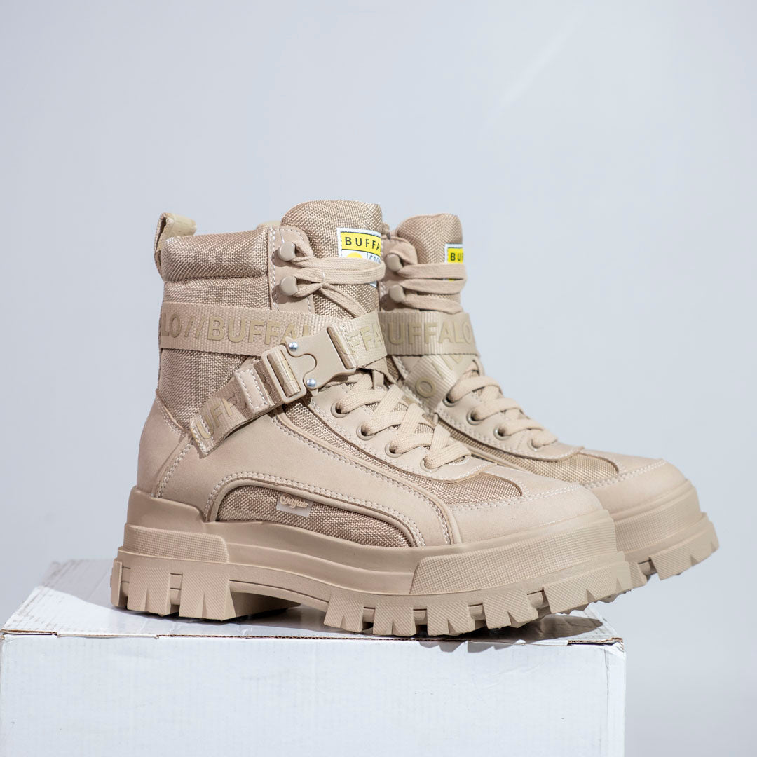 Buffalo aspha com1- vegan