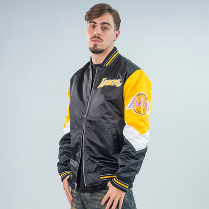 Mitchell & ness giubbino lakers