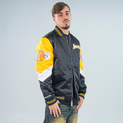 Mitchell & ness giubbino lakers