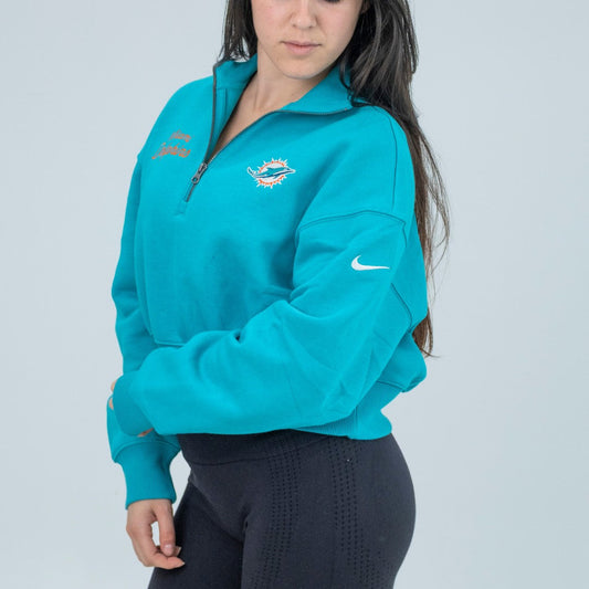 NIKE OUTERWEAR MIAMI DOLPHINS nfl