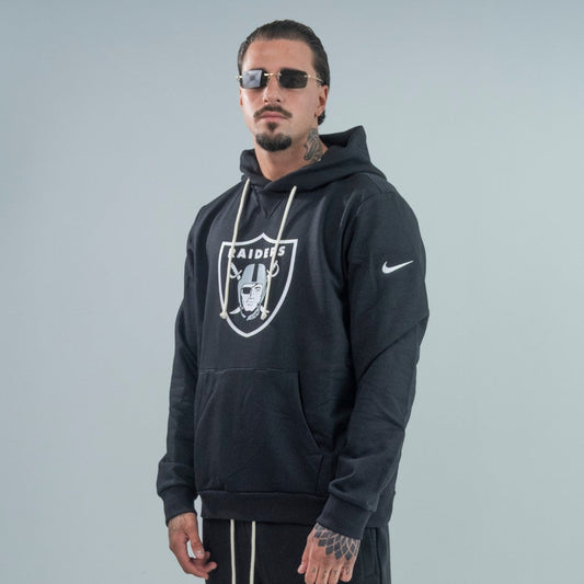 NIKE HOODIE LAS VEGAS RAIDERS nfl