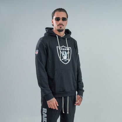NIKE HOODIE LAS VEGAS RAIDERS nfl