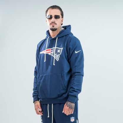 NIKE HOODIE NEW ENGLAND PATRIOTS nfl