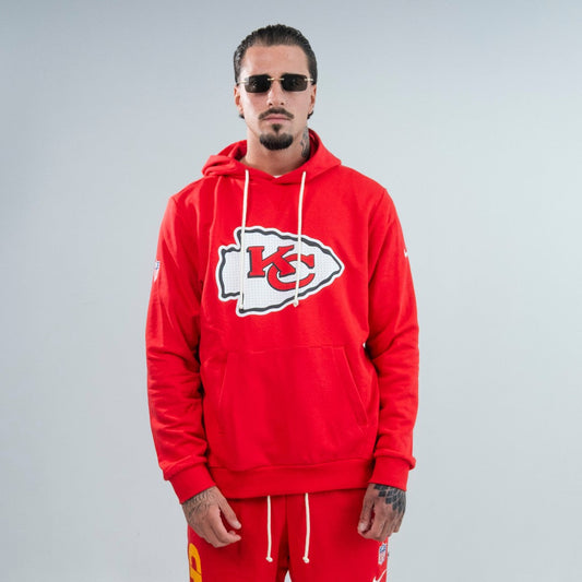 NIKE HOODIE KANSAS CITY CHIEFS nfl