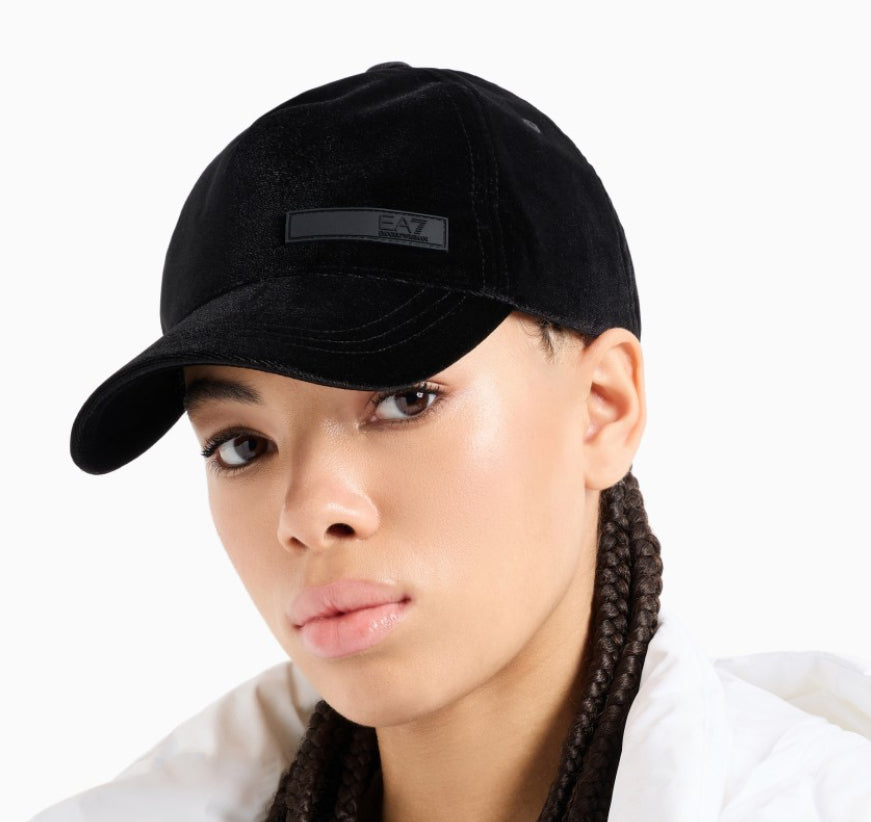 armani cappello velluto