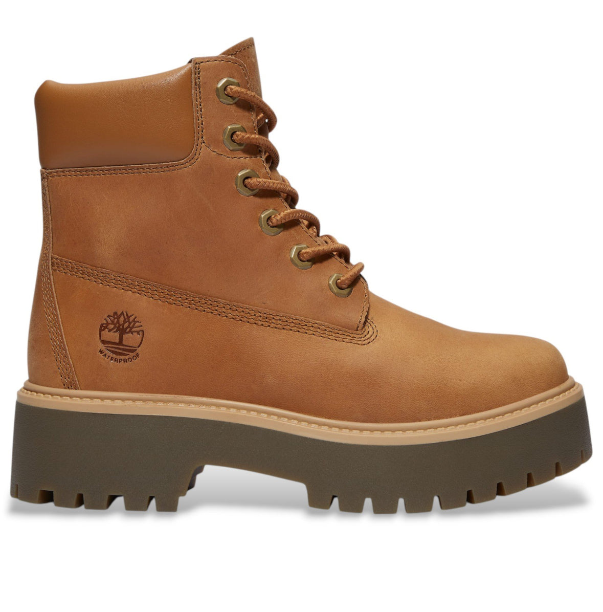 timberland stone street 6 in lace