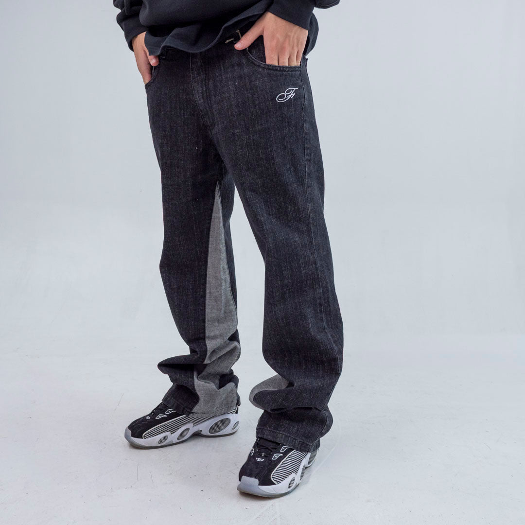 forward JEANS NERO LAVAGGIO 0