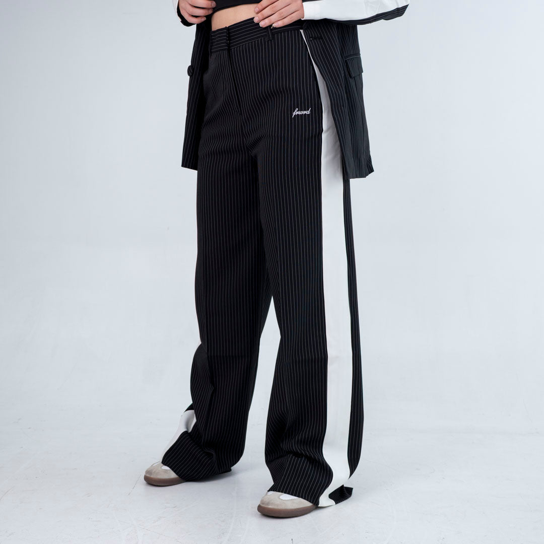 forward pantalone rigato