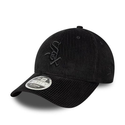 new era cap velluto rigato sx
