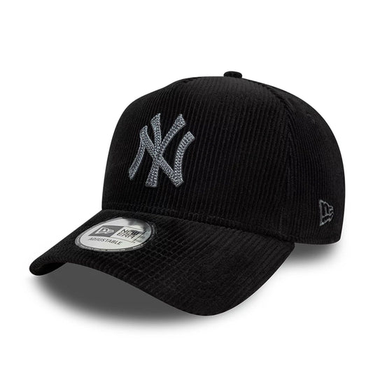 new era cap velluto rigato ny