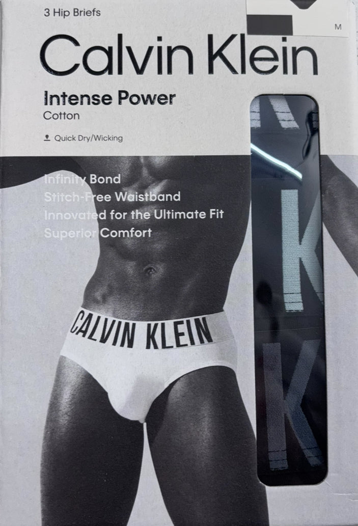 calvine klein slip 3 pz