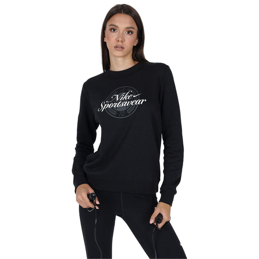 Nike sportswear felpa wmn